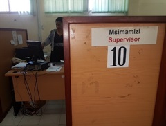 Driving License Division First Floor (Counter 10)